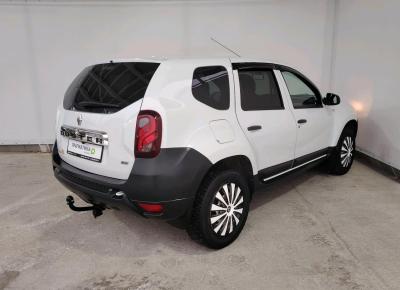 Фото Renault Duster