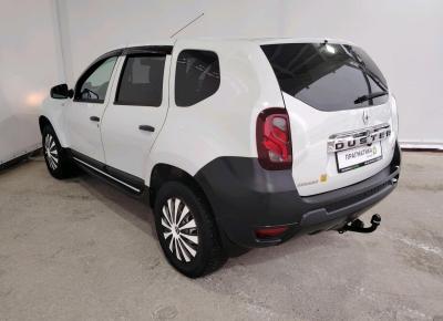 Фото Renault Duster