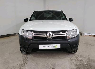 Фото Renault Duster