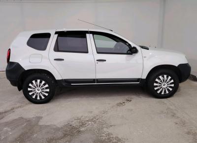 Фото Renault Duster