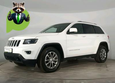 Фото Jeep Grand Cherokee