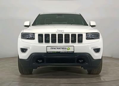 Фото Jeep Grand Cherokee