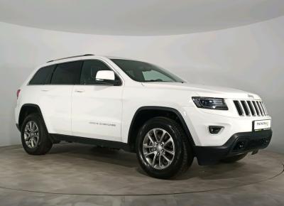 Фото Jeep Grand Cherokee