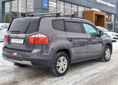 Фото Chevrolet Orlando