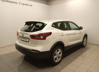 Фото Nissan Qashqai