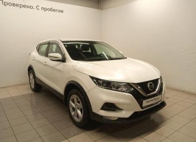 Фото Nissan Qashqai