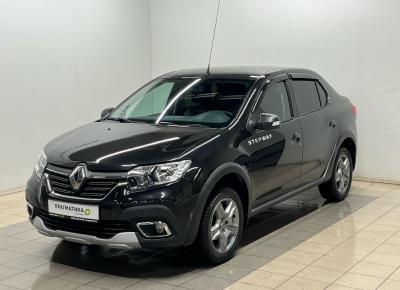 Фото Renault Logan