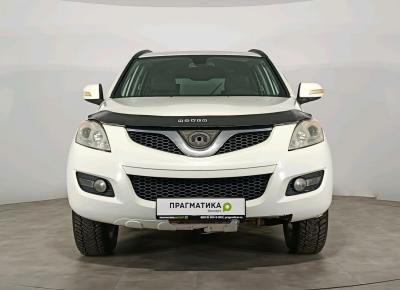 Фото Great Wall Hover H5