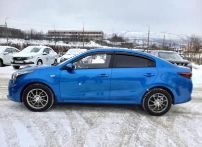 Фото Kia Rio