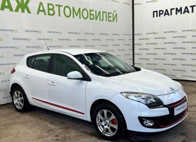 Фото Renault Megane