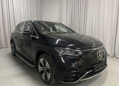 Фото Mercedes-Benz EQE SUV