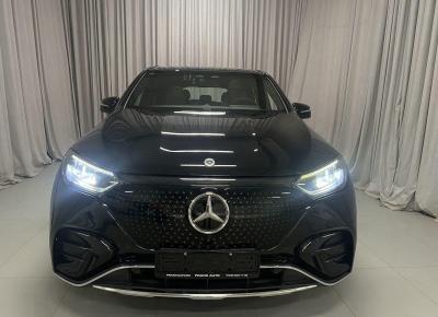 Фото Mercedes-Benz EQE SUV