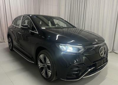 Фото Mercedes-Benz EQE SUV