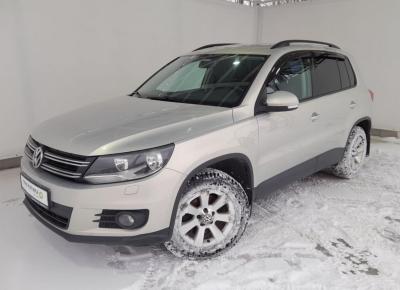 Фото Volkswagen Tiguan