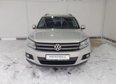 Фото Volkswagen Tiguan