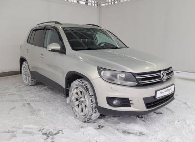 Фото Volkswagen Tiguan