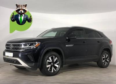 Фото Volkswagen Atlas Cross Sport