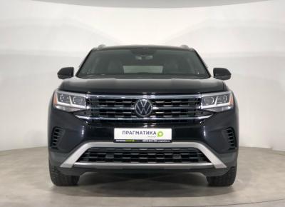 Фото Volkswagen Atlas Cross Sport