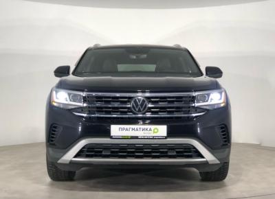 Фото Volkswagen Atlas Cross Sport