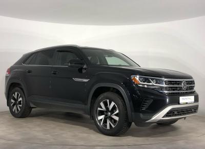 Фото Volkswagen Atlas Cross Sport