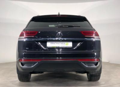 Фото Volkswagen Atlas Cross Sport