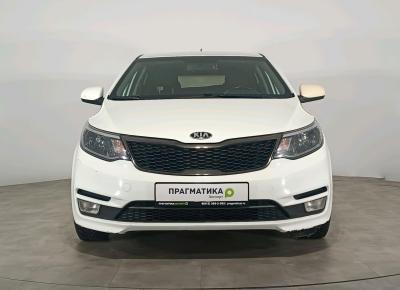 Фото Kia Rio