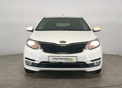 Фото Kia Rio