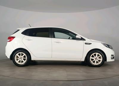 Фото Kia Rio