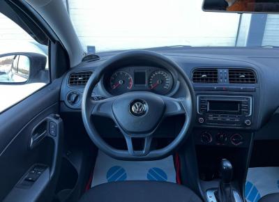 Фото Volkswagen Polo