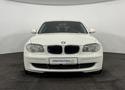 Фото BMW 1 серия