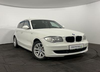 Фото BMW 1 серия