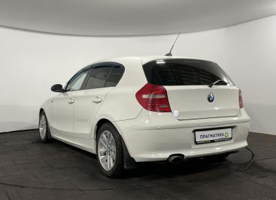 Фото BMW 1 серия