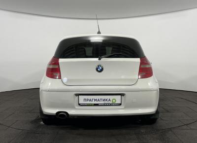 Фото BMW 1 серия