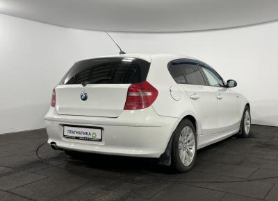 Фото BMW 1 серия