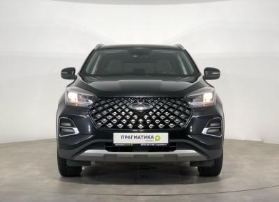 Фото Chery Tiggo 4 Pro