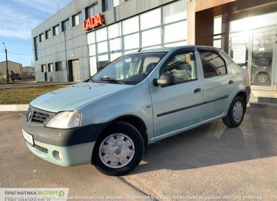 Фото Renault Logan