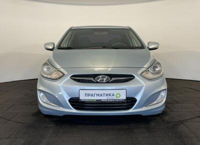 Фото Hyundai Solaris