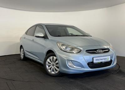 Фото Hyundai Solaris