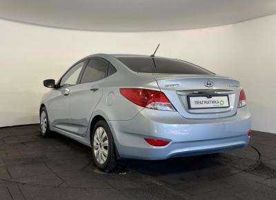 Фото Hyundai Solaris