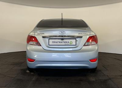 Фото Hyundai Solaris