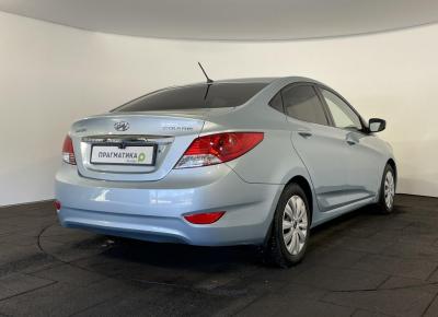 Фото Hyundai Solaris