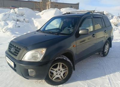 Фото Chery Tiggo (T11)