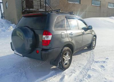 Фото Chery Tiggo (T11)