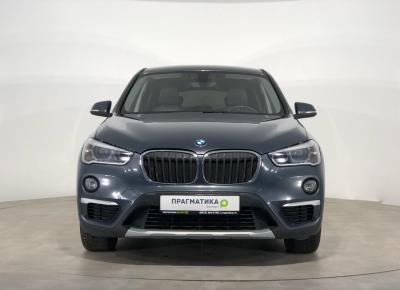 Фото BMW X1