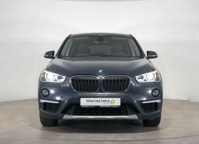 Фото BMW X1