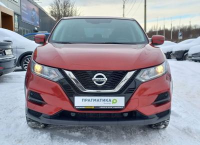 Фото Nissan Qashqai