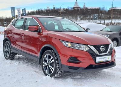 Фото Nissan Qashqai