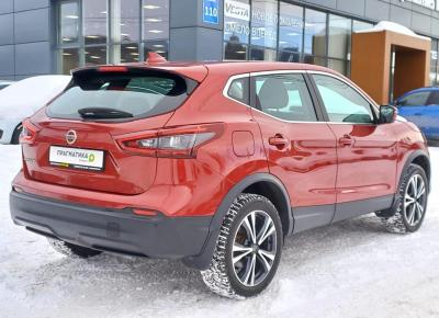 Фото Nissan Qashqai