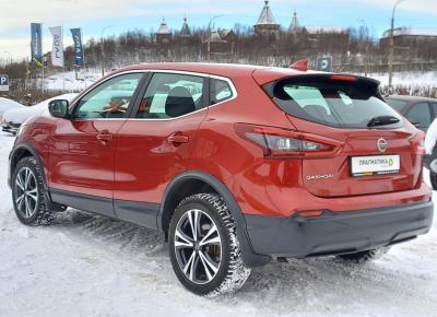 Фото Nissan Qashqai