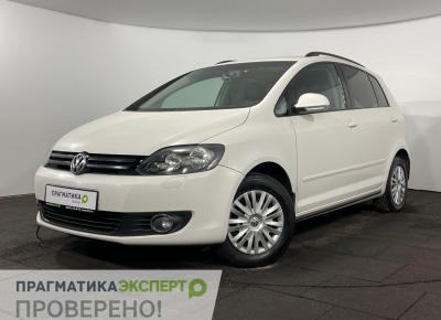 Фото Volkswagen Golf Plus